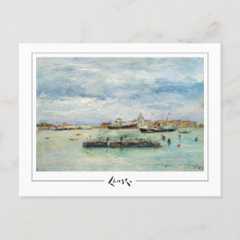 William Merritt Chase #227 - Fine Art Briefkaart