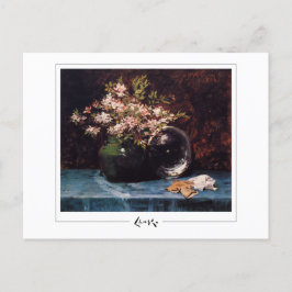 William Merritt Chase #244 - Fine Art Briefkaart