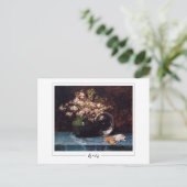 William Merritt Chase #244 - Fine Art Briefkaart (Staand voorkant)