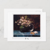 William Merritt Chase #244 - Fine Art Briefkaart (Voorkant / Achterkant)