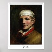 William Merritt Chase Zedign Art Poster #159 (Voorkant)