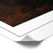 William Merritt Chase Zedign Art Poster #159 (Hoek)