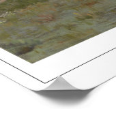 William Merritt Chase Zedign Art Poster #16 (Hoek)