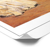 William Merritt Chase Zedign Art Poster #201 (Hoek)