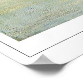 William Merritt Chase Zedign Art Poster #227 (Hoek)