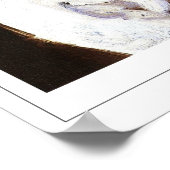 William Merritt Chase Zedign Art Poster #266 (Hoek)