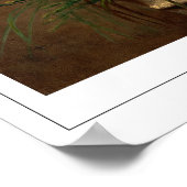 William Merritt Chase Zedign Art Poster #3 (Hoek)