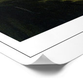 William Merritt Chase Zedign Art Poster #323 (Hoek)