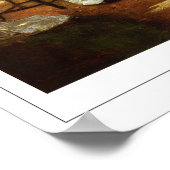 William Merritt Chase Zedign Art Poster #330 (Hoek)