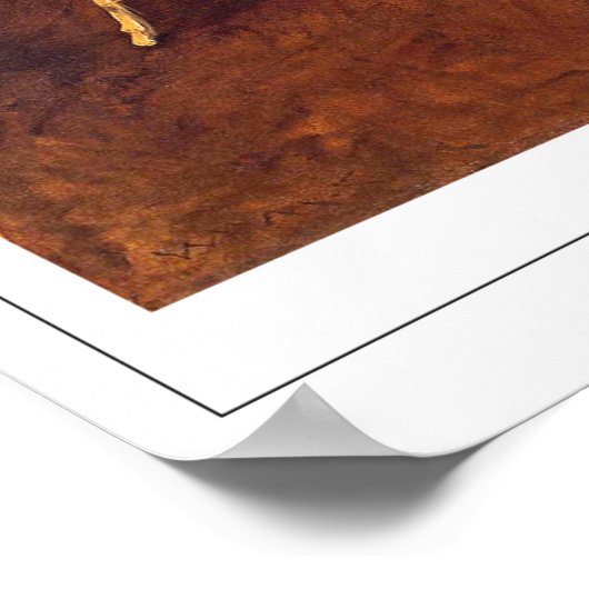 William Merritt Chase Zedign Art Poster #356 (Hoek)