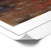 William Merritt Chase Zedign Art Poster #38 (Hoek)