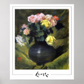 William Merritt Chase Zedign Art Poster #47 (Voorkant)