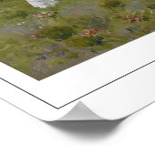 William Merritt Chase Zedign Art Poster #56 (Hoek)