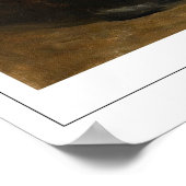 William Merritt Chase Zedign Art Poster #6 (Hoek)