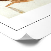 William Merritt Chase Zedign Art Poster #68 (Hoek)