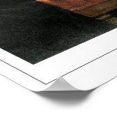 William Merritt Chase Zedign Art Poster #71 (Hoek)