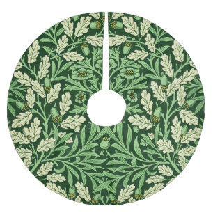 William Mirrors Eikels & Eikenbladeren Lente Tuin Kerstboom Rok