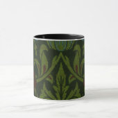 William Morris (1834-1896) Tulpenpatroon. Mok (Midden)