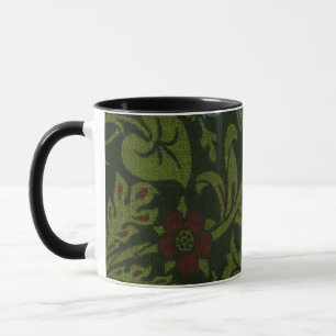 William Morris (1834-1896) Tulpenpatroon. Mok