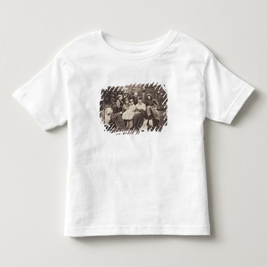 William Morris (1834-96) Sir Edward Burne-Jones (1 Kinder Shirts (Voorkant)
