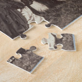 William Morris (1834-96) Sir Edward Burne-Jones (1 Legpuzzel (Zijkant)