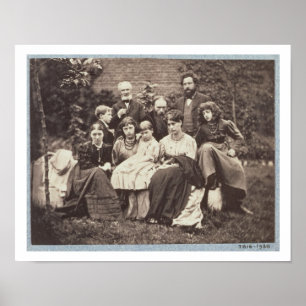 William Morris (1834-96) Sir Edward Burne-Jones (1 Poster