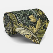 William Morris 1875 Acanthus stropdas (Opgerold)
