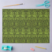 William Morris 1881 Vogels, Konijn Bloemen Patroon Tissuepapier (Craft)