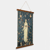 William Morris 1885 Flora Hangend Wandkleed (Gebogen)