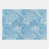 William Morris 19e eeuw Inpakpapier Vel (Voorkant 3)