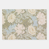 William Morris 19e eeuw inpakpapier vellen (Voorkant 2)