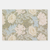 William Morris 19e eeuw inpakpapier vellen (Voorkant)