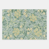 William Morris 19e eeuw papier vellen (Voorkant)