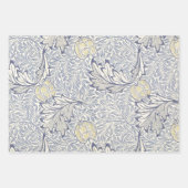 William Morris 19e eeuw papier vellen (Voorkant 3)