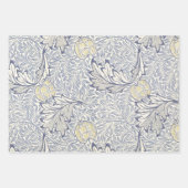 William Morris 19e eeuw papier vellen (Voorkant)