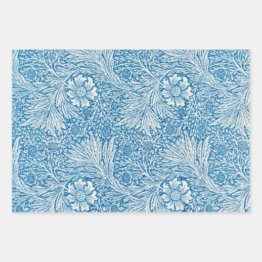 William Morris 19th Century Inpakpapier Vel (Voorkant 3)