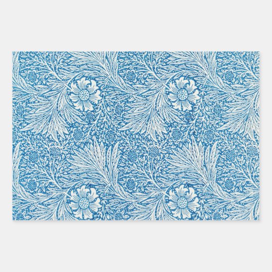 William Morris 19th Century Inpakpapier Vel (Voorkant)