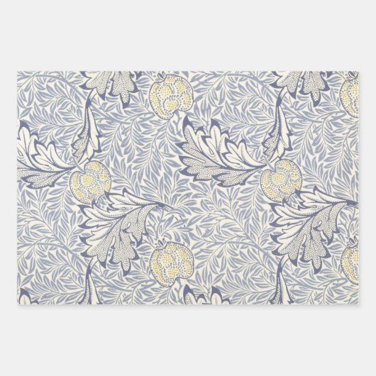 William Morris 19th Century Paper Sheets (Voorkant 2)