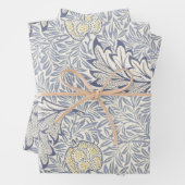 William Morris 19th Century Paper Sheets (In situ)