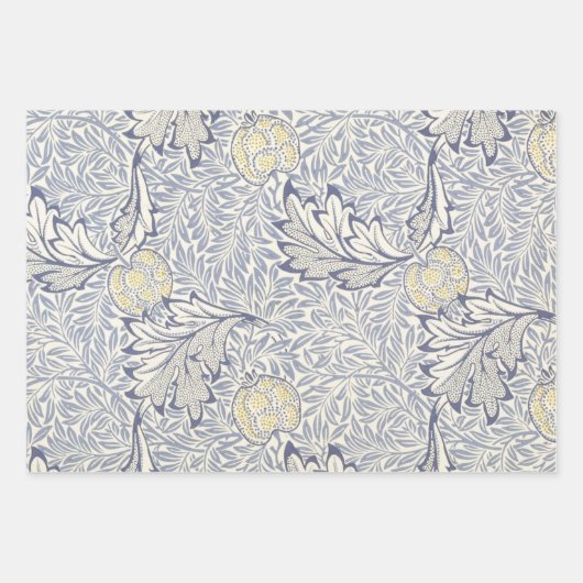 William Morris 19th Century Paper Sheets (Voorkant)