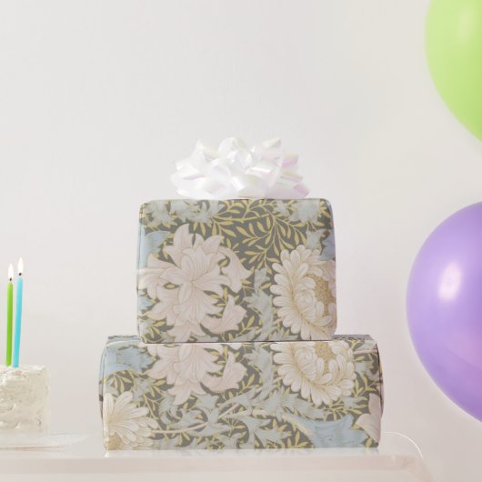 William Morris 19th Century Wrapping Paper Cadeaupapier (Feestgeschenken)