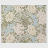 William Morris 19th Century Wrapping Paper Cadeaupapier (Vlak)