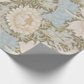 William Morris 19th Century Wrapping Paper Cadeaupapier (Hoek)
