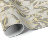 William Morris 19th Century Wrapping Paper Cadeaupapier (Rol Hoek)
