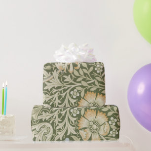 William Morris 19th Century Wrapping Paper Cadeaupapier