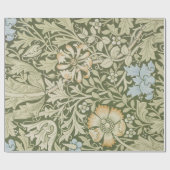 William Morris 19th Century Wrapping Paper Cadeaupapier (Vlak)