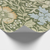 William Morris 19th Century Wrapping Paper Cadeaupapier (Hoek)
