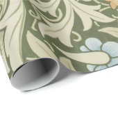 William Morris 19th Century Wrapping Paper Cadeaupapier (Rol Hoek)