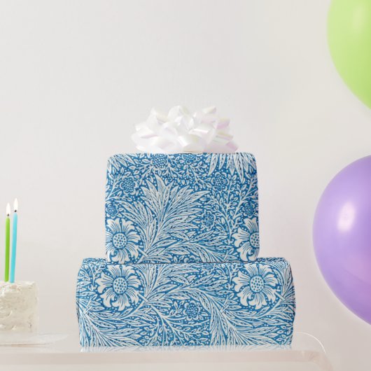 William Morris 19th Century Wrapping Paper Cadeaupapier (Feestgeschenken)