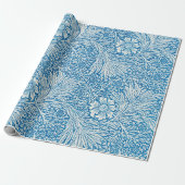 William Morris 19th Century Wrapping Paper Cadeaupapier (Uitgerold)